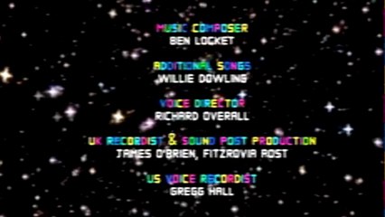 The Amazing World Of Gumball - End Credits (season 3)