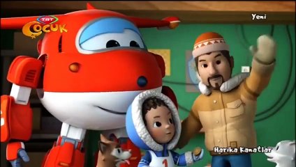 HARİKA KANATLAR 18.BÖLÜM KIZAK YARIŞI