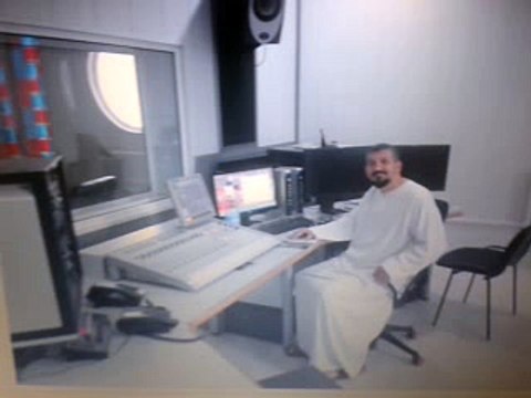 cheikh bourbia sur radio tizi ouzou