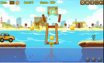 BUILD IT WOODEN BRIDGE GAME part 3