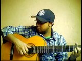Flintstone Theme (Acoustic Guitar Instrumental) - Violão Base e Solo