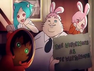 Gumball Anime - Português