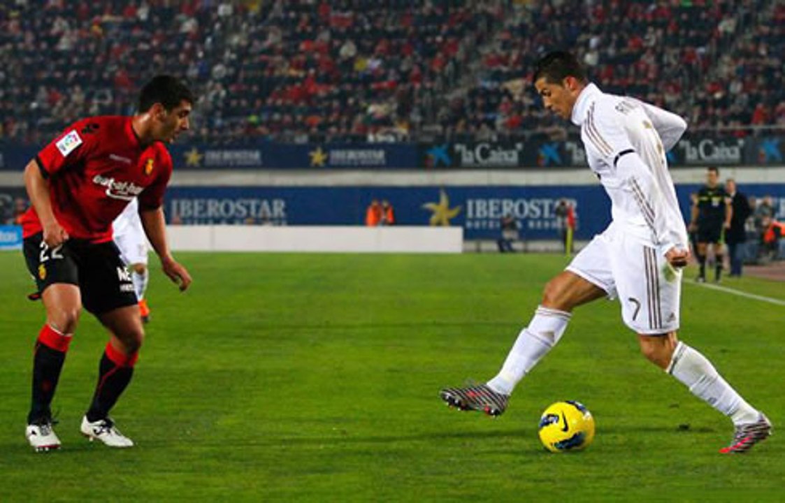 Cristiano Ronaldo best skills 2016 full HD 1080p.