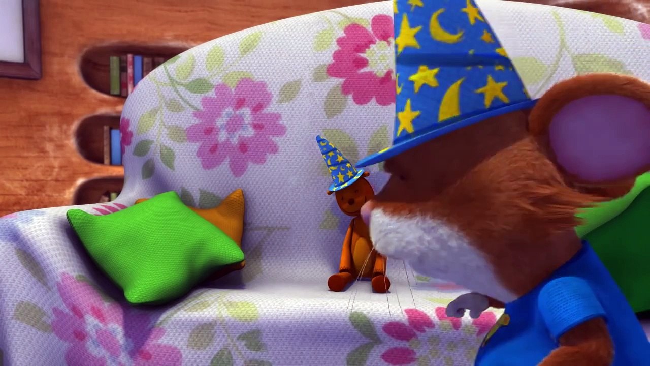 Tip and Jody are wizards - Tip the Mouse
