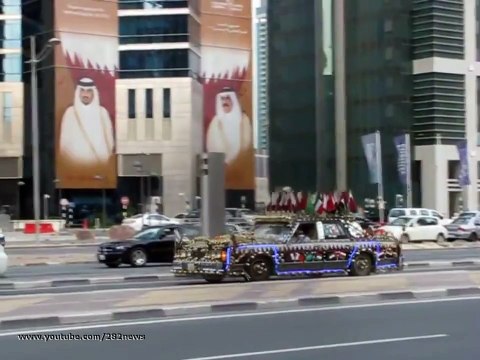 прикол Тюнинг - Мечта Tuning юмор и развлечения