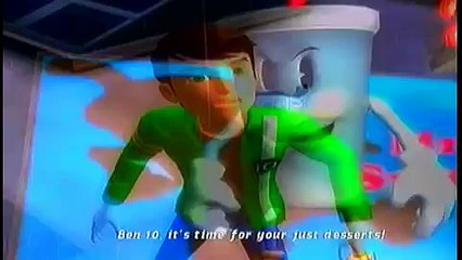 Ben 10 Ultimate Alien Cosmic Destruction Videos Parte 9