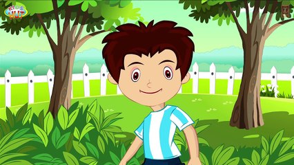 The Monkey and The Cap Seller Story