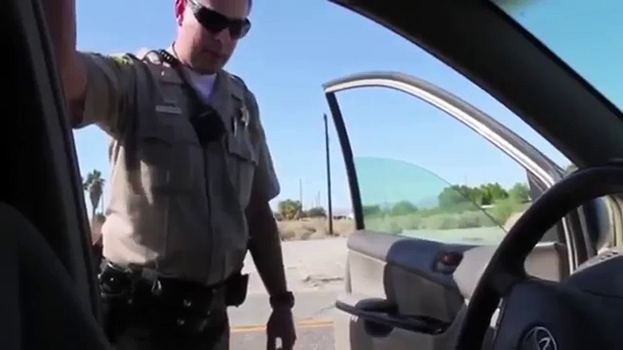 Crazy Feminist Arrested