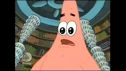 SpongeBob - The Ugly Barnacle: Fast and Slow