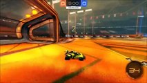 rocket league | awsome goal and epic save (FULL HD)