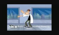 Phineas and Ferb: Dr Doofenshmirtz Dances Macarena