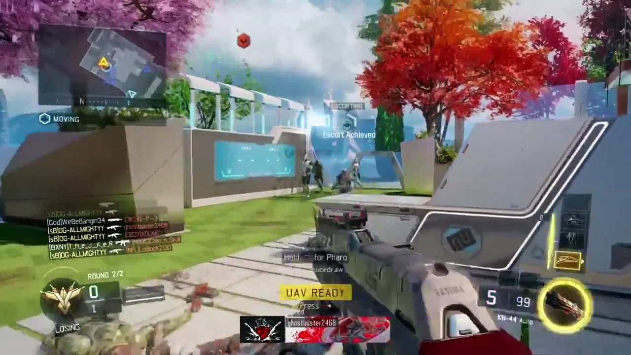 CALL OF DUTY 2MIN GAMEPLAY!5565