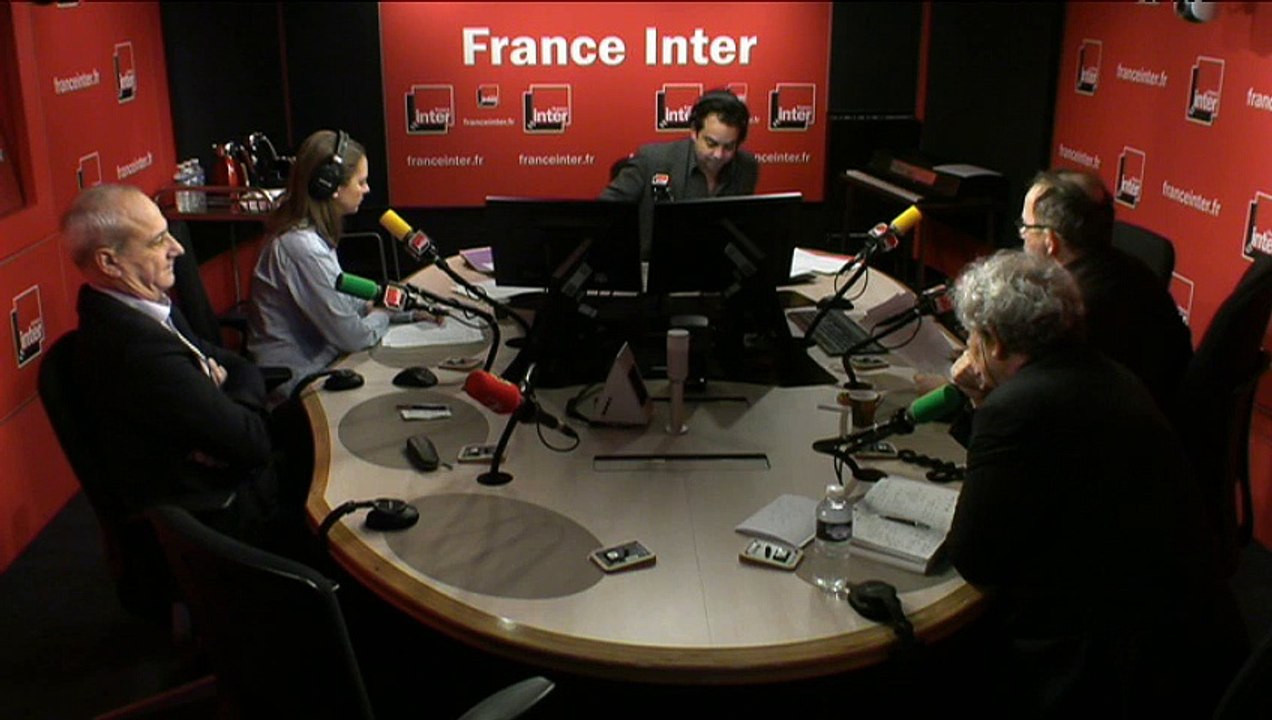 La syphilis est de retour, le 07h43