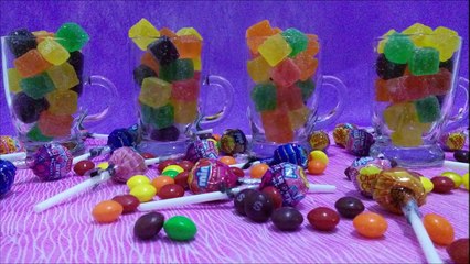 CANDY SURPRISE Chupa Chups Jelly Cube Skittles Disney Princess @ Toys World