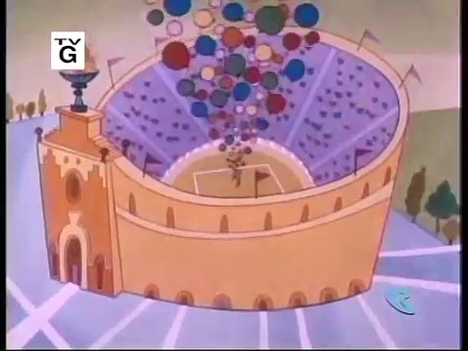 [1977] (Hanna Barbera) - Laff-A-Lympics - Intro