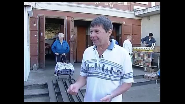 Прикол В России всё для людей Бабки приколы видео