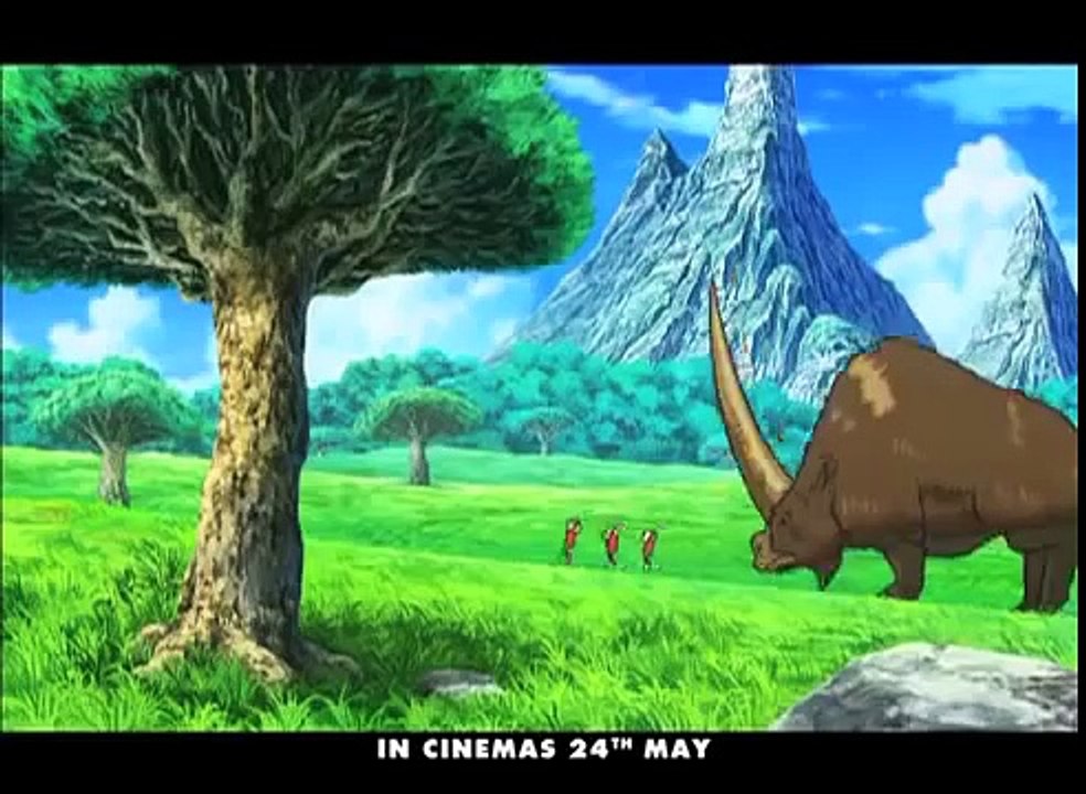 Jadooi Tapu Official Trailer ᴴᴰ | Film 2014 | Doraemon Nobita Aur Jadooi Tapu