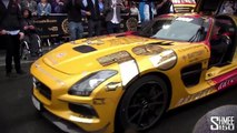 The Complete Start of the 2013 Gumball 3000 Supercar Rally