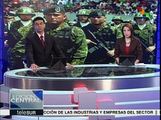 DEA revela presunto vínculo de altos funcionarios mexicanos con narco