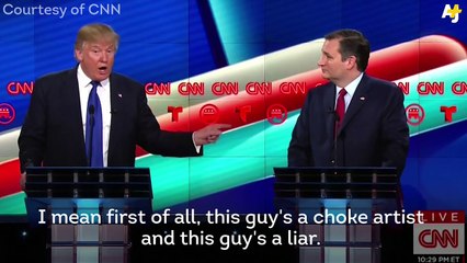 GOP Debate in 90 Seconds