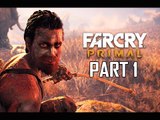 Far Cry Primal Walkthrough Gameplay Part 1 - Animals (PS4)