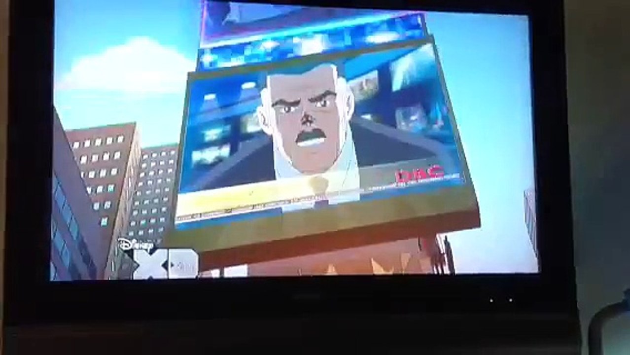 Ultimate Spiderman Ep 1 Carnage