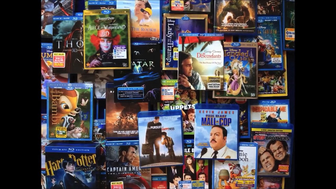 Unboxing The Chronicles of Narnia: The Voyage of the Dawn Treader Blu-Ray 3D/Blu-Ray/DVD/Digital