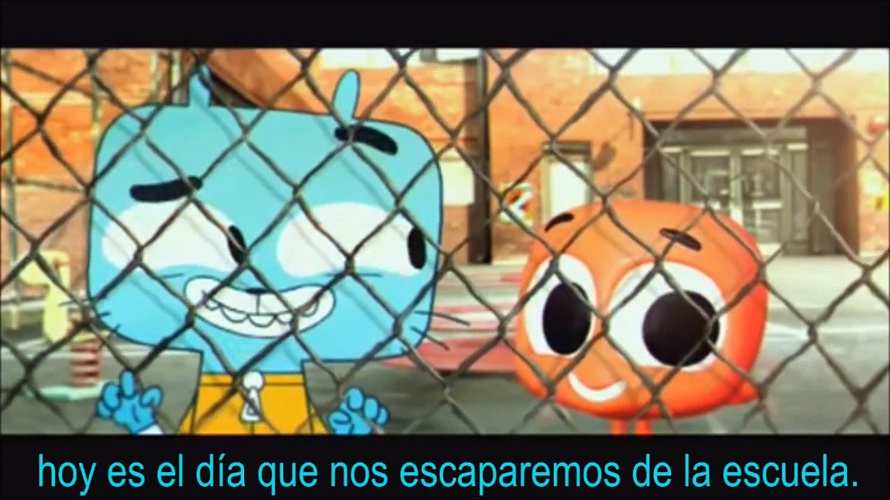 El Maravilloso Mundo de Gumball Capitulo 1 Early reel