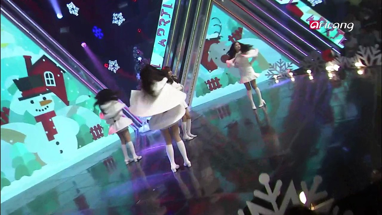 APRIL cover dance