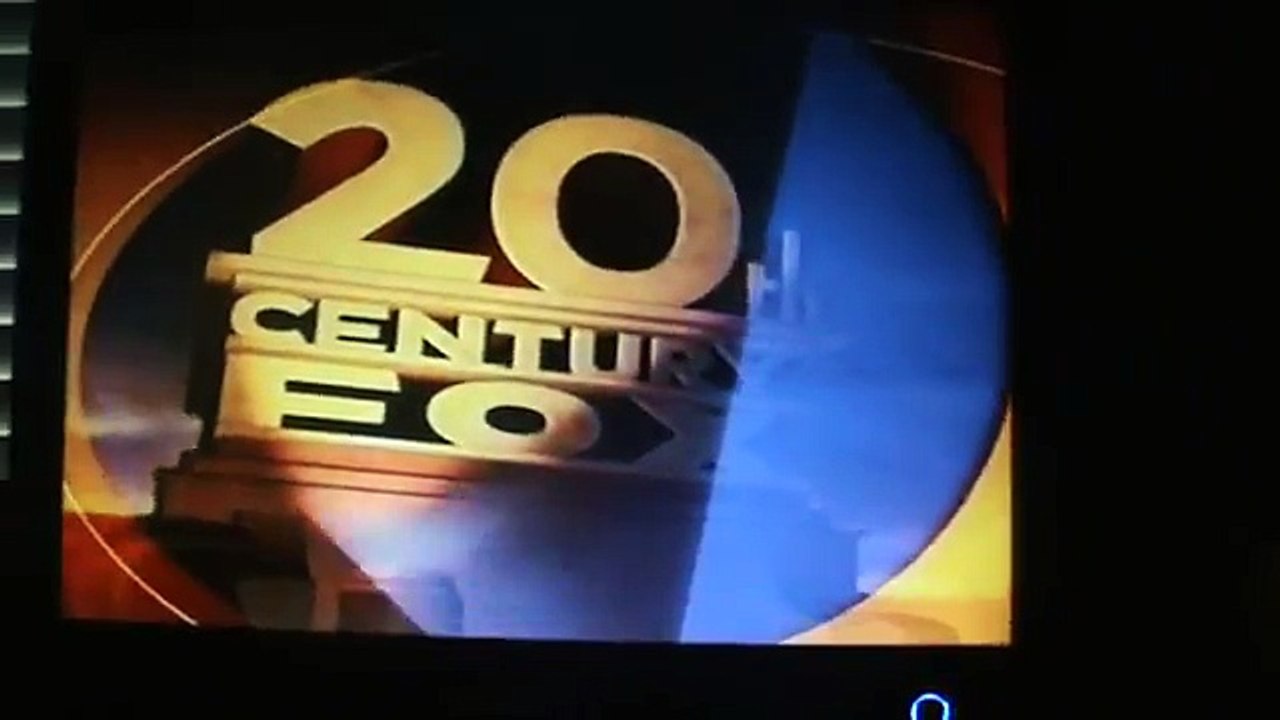 Opening to Ice Age UK VHS (2002)