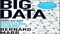 Download Big Data  Using SMART Big Data  Analytics and Metrics To Make Better Decisions and