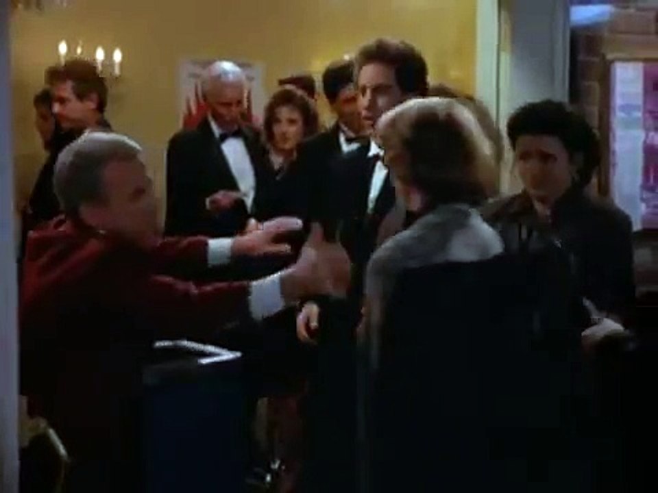 SEINFELD THE OPERA
