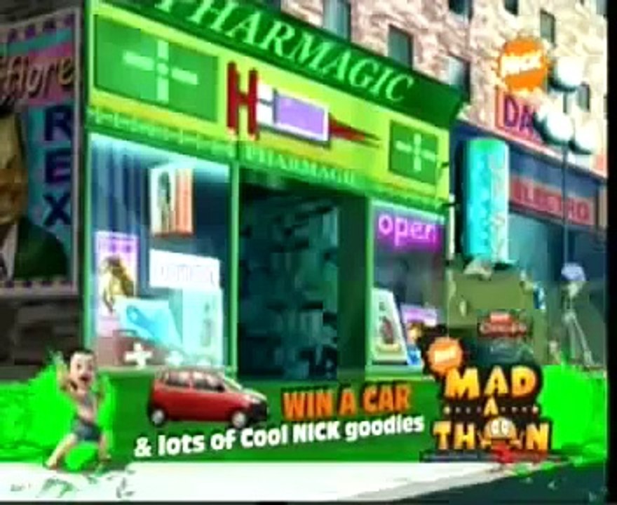 Oggy and the Cockroaches Episode 4 Full (Hindi)