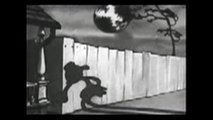 Betty Boop Mysterious Mose Cartoon Animation Classic Show 1930