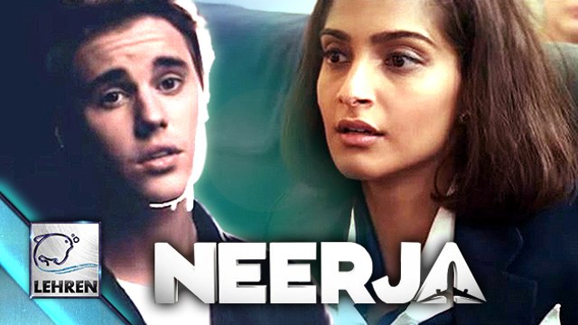 Justin Bieber Fans INSULT Sonam Kapoor's 'NEERJA' In Song?