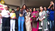 STORE LUNCH OF DIAGOLD BY VARDA GOENKA WITH BOLLYWOOD ACTRESS SHILPA SHETTY INAUGURATION OF BONSAI