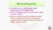 Preparation of  Ethers  , Physical & Chemical Properties of  Ethers