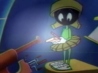 Bugs Bunny Ep 178 Mad As A Mars Hare