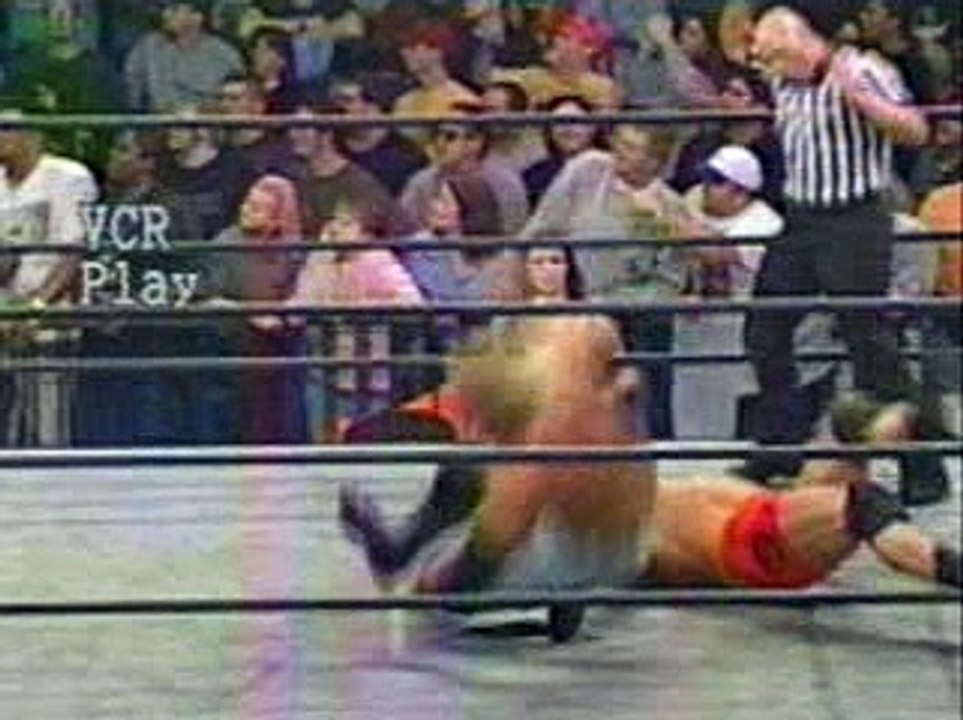 wrestling