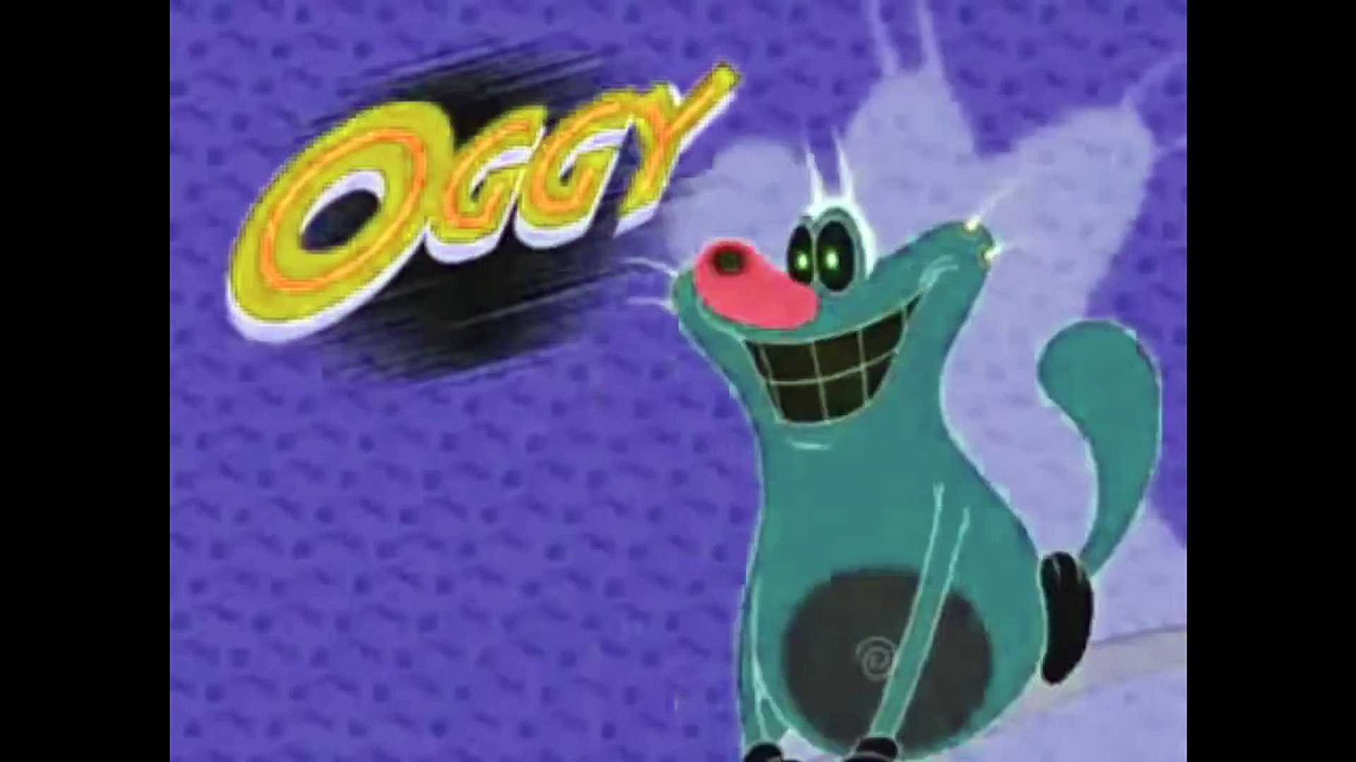 Oggy and the Cockroaches intro in G Major - video Dailymotion