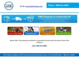 Electric mountain bikes