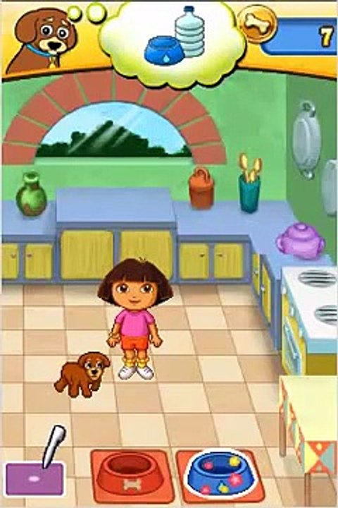 Dora Puppy Game Part 2