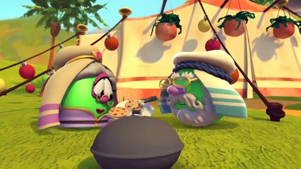 VeggieTales: Lettuce Love One Another Trailer