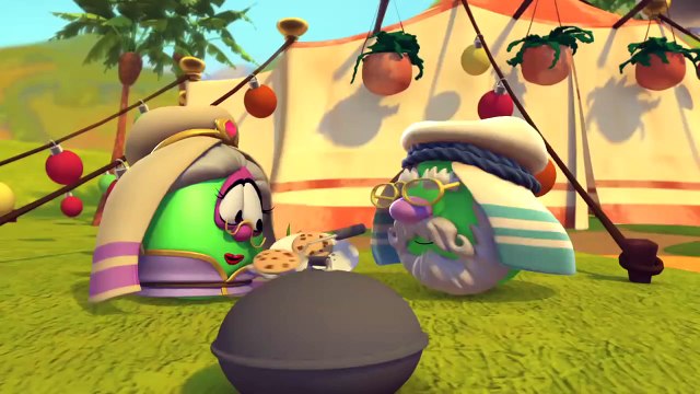 VeggieTales: Lettuce Love One Another Trailer