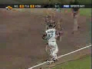 baseball hits nuts