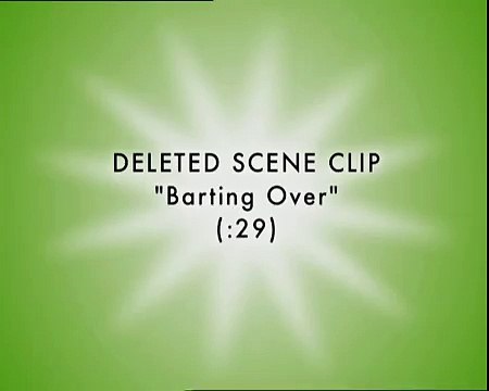 The Simpsons Season 14 Deleted scene from the episode Barting Over
