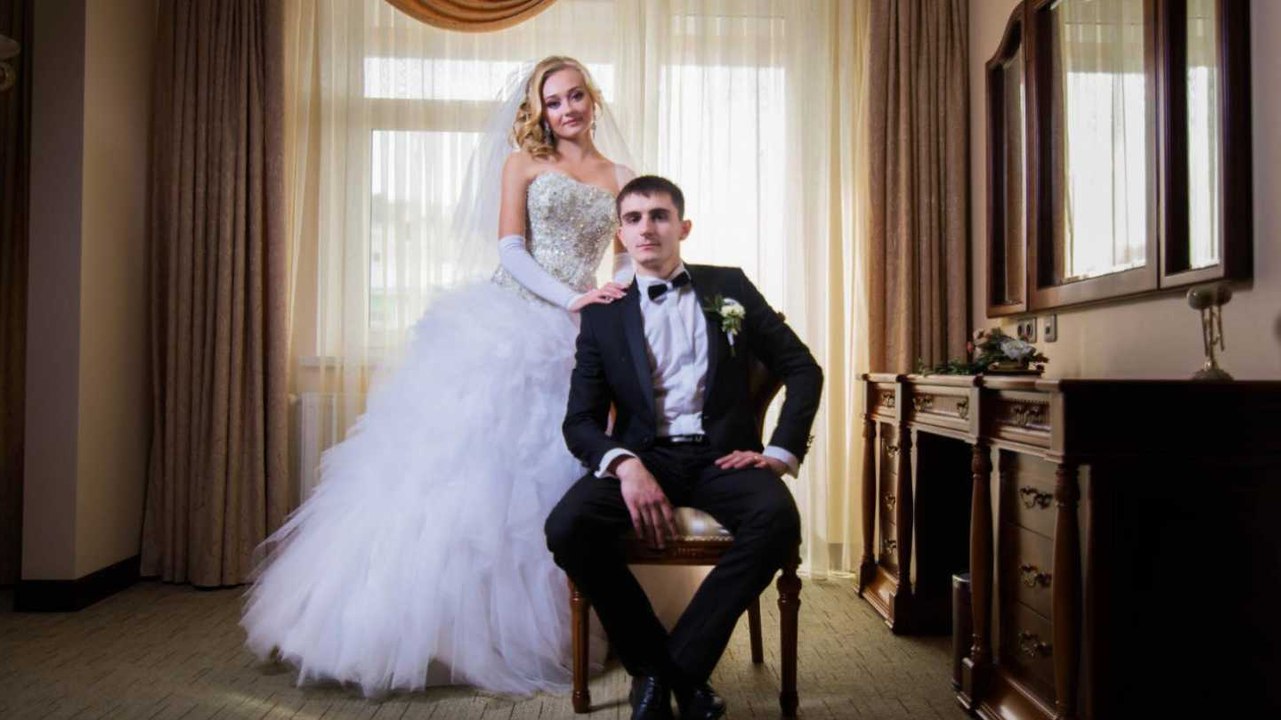 Саша+Оля - Свадьба в ПМР. IVMAR - фото и видеосъёмка в Приднестровье