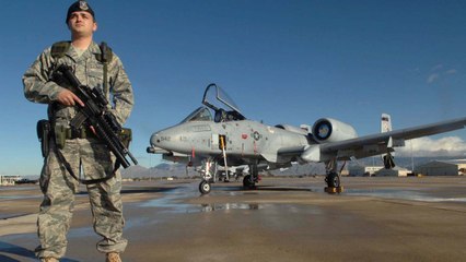 Top 10 Strongest Air Force In the World 2016