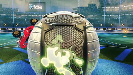 Rocket League - Xbox One Reveal Trailer