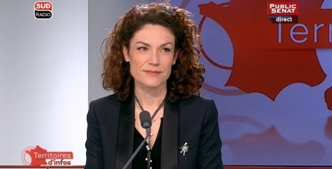 Invitée : Chantal Jouanno - Territoires d'infos (26/02/2016)